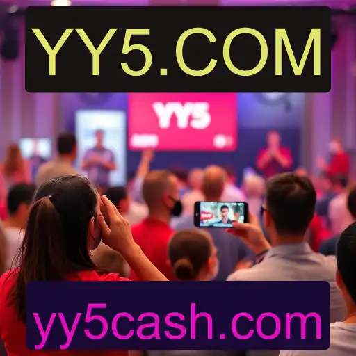 A Revolução da Transmissão ao Vivo com YY5.COM